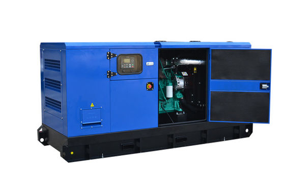 High Quality Open/Silent Type SDEC Diesel Generator 90KW/113KVA Backup Power Supply Water Cooling