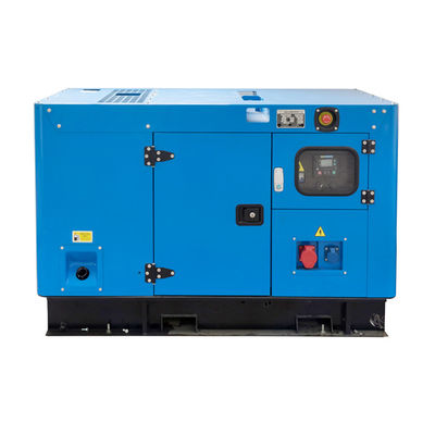 BBG8.5GS 8.5kva Baudouin Diesel Generator Industrial Dg Set With Water Cooling System