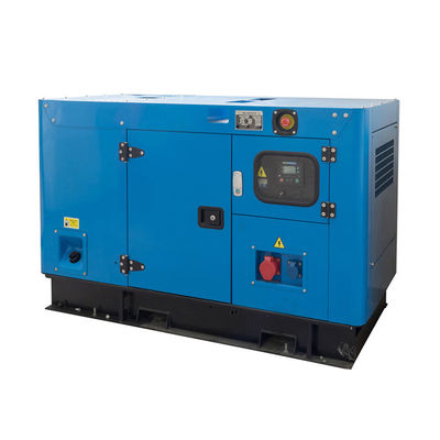 BBG8.5GS 8.5kva Baudouin Diesel Generator Industrial Dg Set With Water Cooling System
