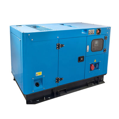 BBG8.5GS 8.5kva Baudouin Diesel Generator Industrial Dg Set With Water Cooling System