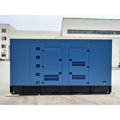 Home Use Standby Silent Diesel Generators Set YUCHAIEngine Genset 500kw 625kVA