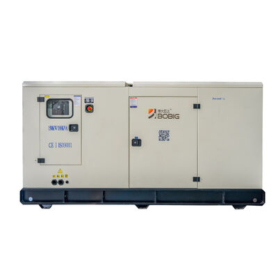Wholesale Factory Cheap Price 50kW 63KVA SDEC Diesel Generator Durable High Power diesel Generator Silent diesel Generator