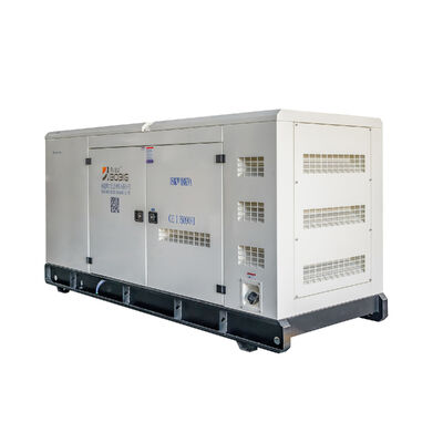 Hotel Standby Power SDEC 6DTAA8.9-G34 220kW 275kVA Generator