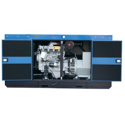 Customized Factory Price Open/Silent Type SDEC Diesel Generator 360KW/450KVA Power Supply Water Cooling