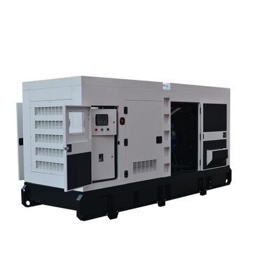 Customized Factory Price Open/Silent Type SDEC Diesel Generator 400KW/500KVA Power Supply Water Cooling