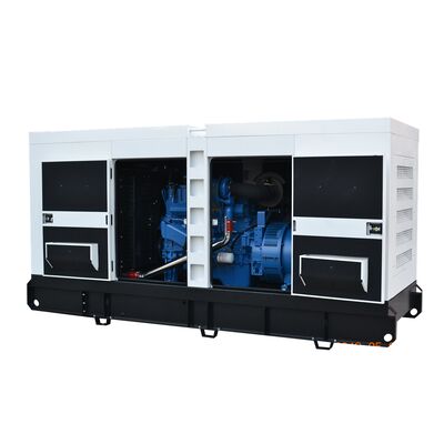 Customized Factory Price Open/Silent Type SDEC Diesel Generator 400KW/500KVA Power Supply Water Cooling