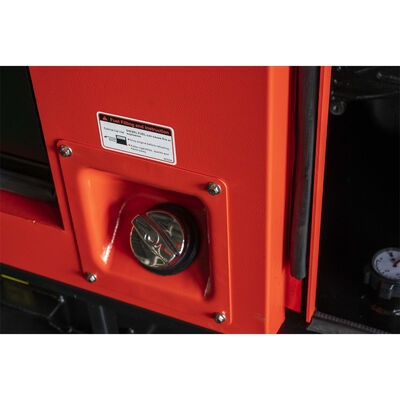 Customized Factory Price Open/Silent Type SDEC Diesel Generator 400KW/500KVA Power Supply Water Cooling