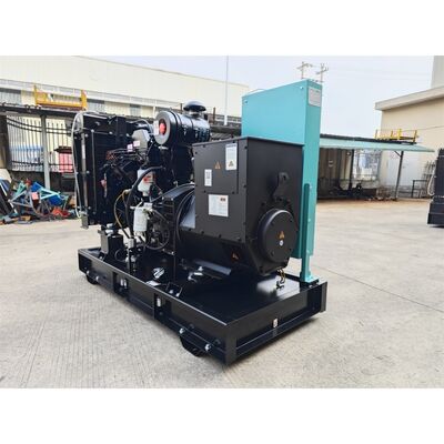 Customized Factory Price Open/Silent Type SDEC Diesel Generator 320KW/400KVA Power Supply Water Cooling