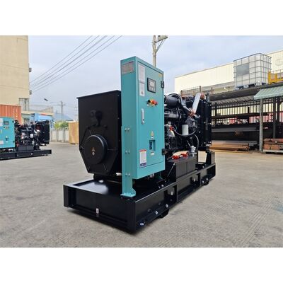 Factory Price Open/Silent Type SDEC Diesel Generator 420KW/525KVA Power Supply Water Cooling