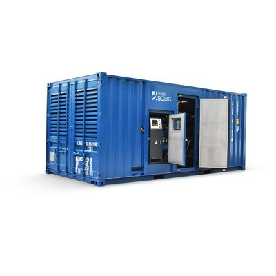Intelligent diesel Generator 1500kW 1875KVA  Open Type Silent diesel Electric Power Make Generator 1500kW