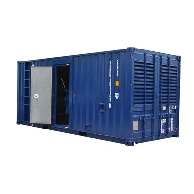 Intelligent diesel Generator 1500kW 1875KVA  Open Type Silent diesel Electric Power Make Generator 1500kW