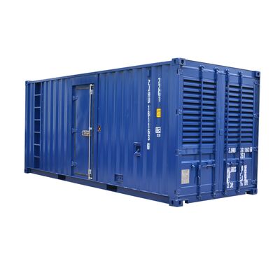 Intelligent diesel Generator 1500kW 1875KVA  Open Type Silent diesel Electric Power Make Generator 1500kW