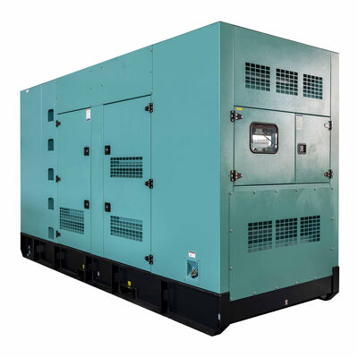 SDEC 6KTAA25-G311 420kW Industrial Grade Diesel Genset, Durable & Low Fuel Consumption