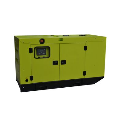 Customized Factory Price Open/Silent Type SDEC Diesel Generator 320KW/400KVA Power Supply Water Cooling