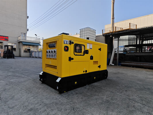 Customized Factory Price Open/Silent Type SDEC Diesel Generator 800KW/1000KVA Power Supply Water Cooling