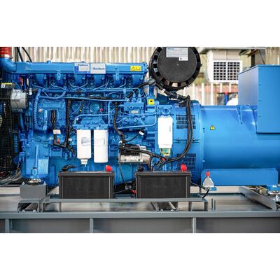 Baudouin Best Quiet 3 Phase Silent  32kw Diesel 40kva Generator Price Alternator Electric Generator