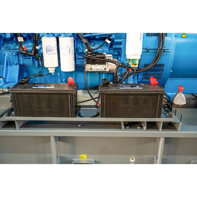 Baudouin Best Quiet 3 Phase Silent  32kw Diesel 40kva Generator Price Alternator Electric Generator