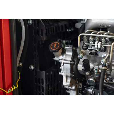 Yangdong Diesel Generator Model Y4110ZLDA 65kW 70kVA Power Source for Industrial and Commercial Offering Various Power Configurations