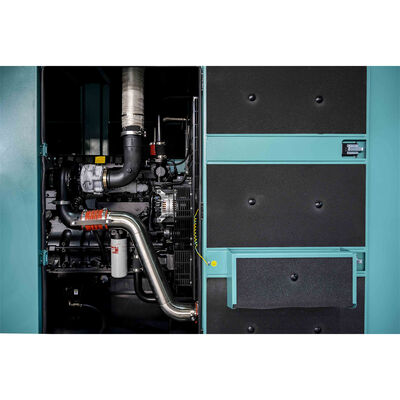 Baudouin 50Hz/60Hz Super Silent  16kw Water Cooling 20kva Water Cooled Diesel Generator  Engine Price