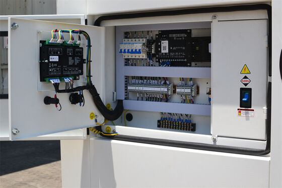 Yanmar 3TNV82A-GGE 8kw 10kwa Prime Power Diesel Generator