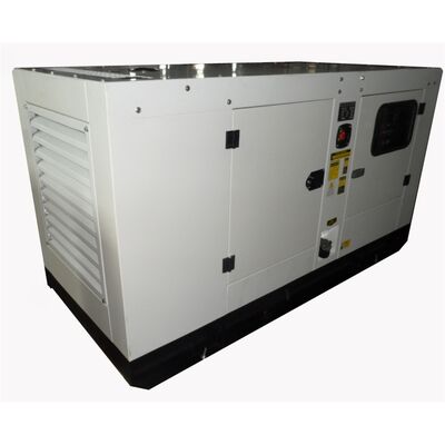 POWER 20kW Open Silent Diesel Generator 50/60Hz 25KVA  Soundproof 20kW Home Use Standby Diesel Generator Silentcanopy Low Noise