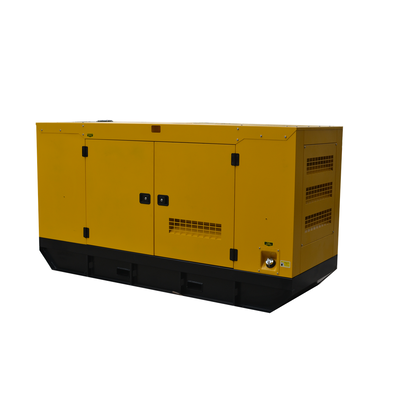12kW  Electric Industrial Silent diesel Generator 15KVA  Price Intelligent Silent diesel Generator of Power Plant Price