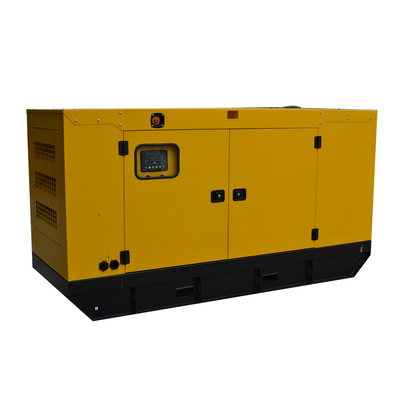12kW  Electric Industrial Silent diesel Generator 15KVA  Price Intelligent Silent diesel Generator of Power Plant Price