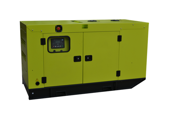 Baudouin Diesel Generator Water Cooled Solutions Delivering Prime Power 52KW and 65kVA for Industrial Performance