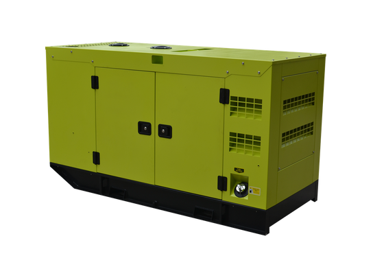 Baudouin Diesel Generator Water Cooled Solutions Delivering Prime Power 52KW and 65kVA for Industrial Performance