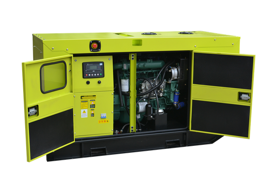 Baudouin Diesel Generator Water Cooled Solutions Delivering Prime Power 52KW and 65kVA for Industrial Performance