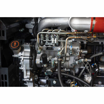 125kva Professional  100kW Silent Generador Electrico diesel Electric  Group Electrogene  Generator-set