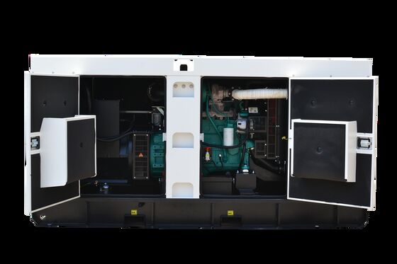 Baudouin dynamo Open Frame 108kw Water Cooled diesel Generator 3-phase Electrical Generator