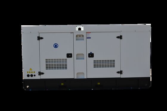 Baudouin dynamo Open Frame 108kw Water Cooled diesel Generator 3-phase Electrical Generator