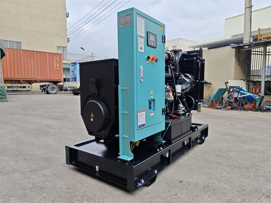 Baudouin 120KW Standby Generator Diesel Electrostatic Generator Price Portable Silent Electric Diesel Generators