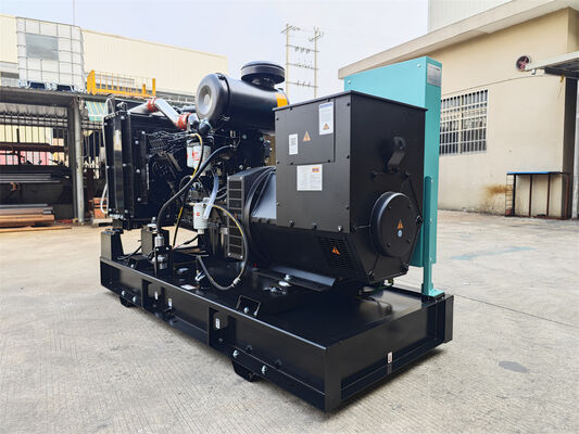 Baudouin 120KW Standby Generator Diesel Electrostatic Generator Price Portable Silent Electric Diesel Generators