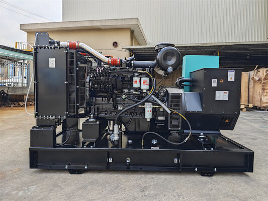 Baudouin 120KW Standby Generator Diesel Electrostatic Generator Price Portable Silent Electric Diesel Generators