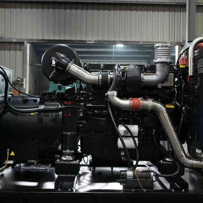 Yanmar Intelligent Power Genset 45kW 56KVA Silent diesel Generators Set Power Plant Alternator Water Cooled Portable Diesel Generator