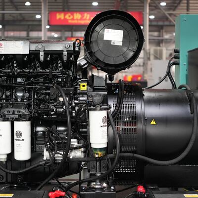Yanmar Intelligent Power Genset 45kW 56KVA Silent diesel Generators Set Power Plant Alternator Water Cooled Portable Diesel Generator