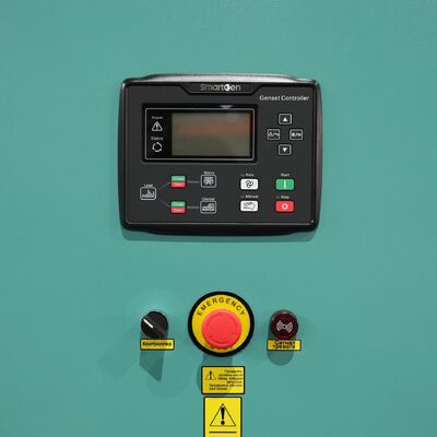 Yanmar Intelligent Power Genset 45kW 56KVA Silent diesel Generators Set Power Plant Alternator Water Cooled Portable Diesel Generator