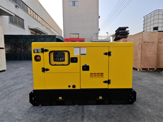 Baudouin Diesel Generator 240kw 300kva silent type engine alternator