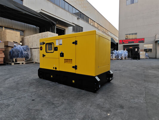 Baudouin Diesel Generator 240kw 300kva silent type engine alternator