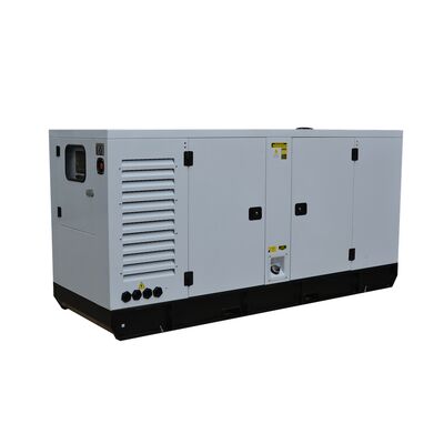 Factory Direct-Sale ISUZU Alternator Power Plant Water Cooled Portable Silent  Diesel Generator Set 23KVA Power Genset 18kW