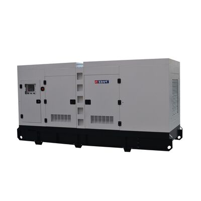 Factory Direct-Sale ISUZU Alternator Power Plant Water Cooled Portable Silent  Diesel Generator Set 23KVA Power Genset 18kW