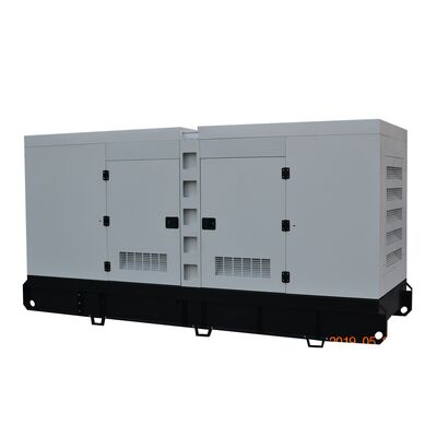 Factory Direct-Sale ISUZU Alternator Power Plant Water Cooled Portable Silent  Diesel Generator Set 23KVA Power Genset 18kW