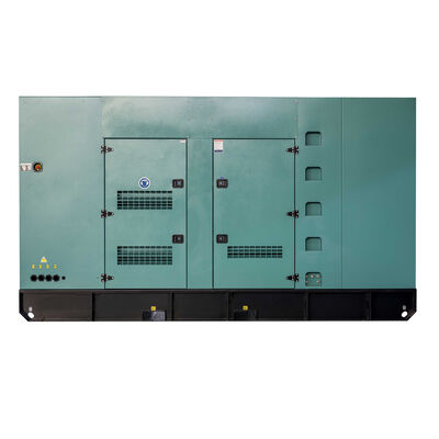 Baudouin Diesel Generator for Power Plant & Marine Applications Electric Alternator Generator