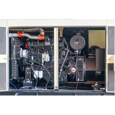 50Hz/60Hz Super Silent YTO Diesel Generator 75kw Generator Water Cooling 94kva Diesel Soundproof Water Cooled Generators 94kva 75kw