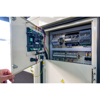 50Hz/60Hz Super Silent YTO Diesel Generator 75kw Generator Water Cooling 94kva Diesel Soundproof Water Cooled Generators 94kva 75kw