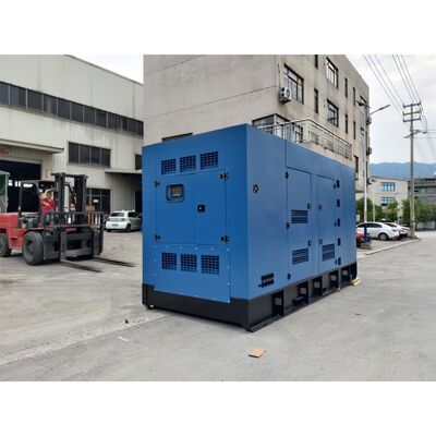Durable Standby Silent Diesel Generators Set 1250KVA Super Silent Diesel Genset Low Noise  3phase Portable Diesel Generators 1000kw