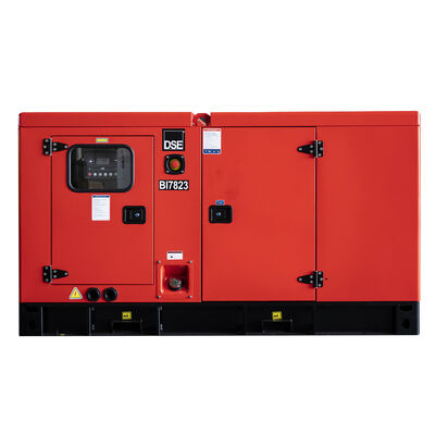 Fast Delivery Portable Diesel Generator 375kva Single & Three Phase Silent 300kw Rated Power Super Silent Diesel Generator Set