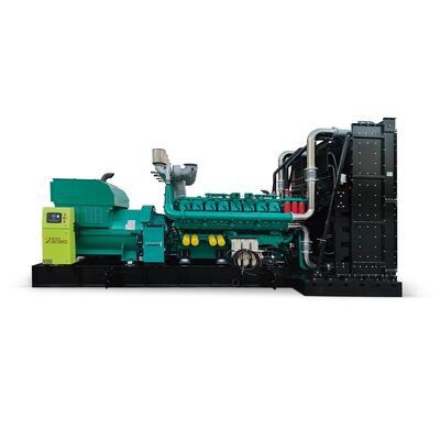 YUNNEI YN38DTJ50 40kw 50kVA Prime Power Diesel Genset 50Hz 3 Phase